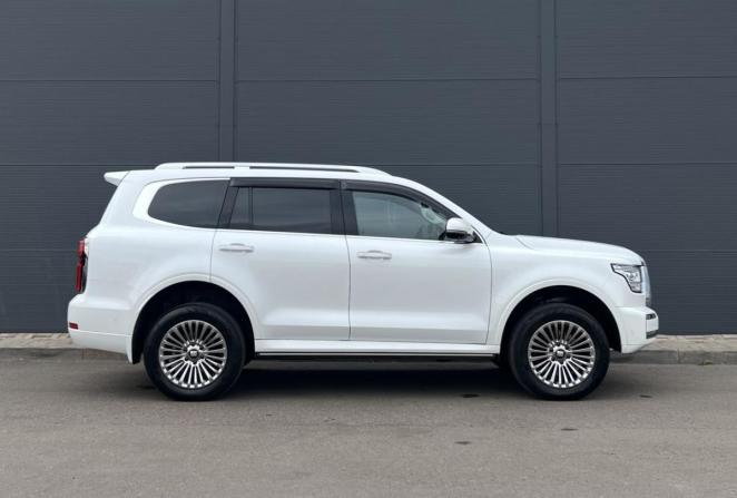 Tank 500 I с пробегом 2023 года, цена 4 640 000 рублей, 57005 км, внедорожник, Автокод Объявления
