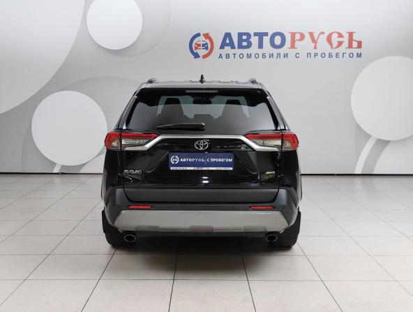 Toyota RAV4 V (XA50) с пробегом 2022 года, цена 3 450 000 рублей, 40372 км, внедорожник, Автокод Объявления