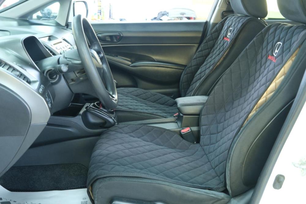Honda Civic VIII Рестайлинг Омск  - изображение 8