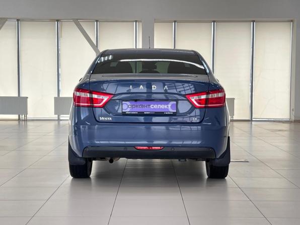 Lada (ВАЗ) Vesta I с пробегом 2018 года, цена 895 000 рублей, 124204 км, седан, Автокод Объявления