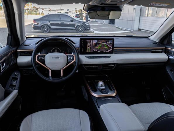 Haval Jolion I Рестайлинг с пробегом 2024 года, цена 2 149 000 рублей, 21325 км, внедорожник, Автокод Объявления