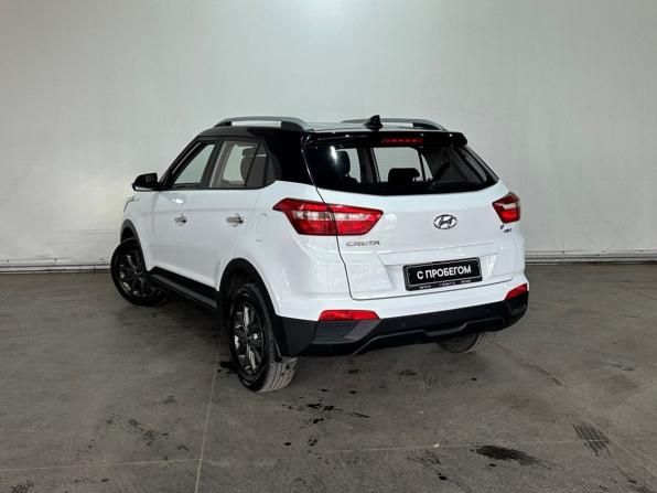 Hyundai Creta I Рестайлинг с пробегом 2020 года, цена 1 855 000 рублей, 140010 км, внедорожник, Автокод Объявления