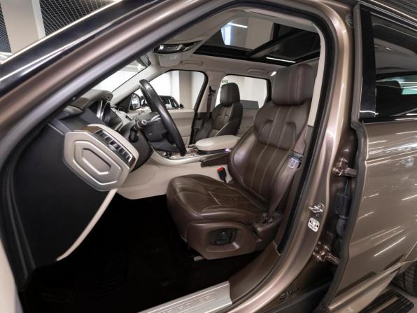Land Rover Range Rover Sport II с пробегом 2015 года, цена 3 990 000 рублей, 90253 км, внедорожник, Автокод Объявления