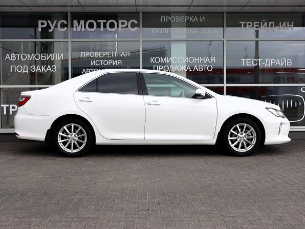 Toyota Camry VII (XV50) Рестайлинг с пробегом 2015 года, цена 1 850 000 рублей, 167208 км, седан, Автокод Объявления