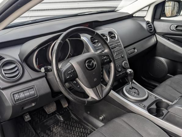 Mazda CX-7 I Рестайлинг с пробегом 2011 года, цена 1 290 000 рублей, 74918 км, внедорожник, Автокод Объявления