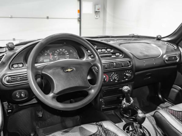 Chevrolet Niva I с пробегом 2008 года, цена 307 870 рублей, 263290 км, внедорожник, Автокод Объявления