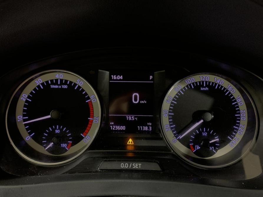 Skoda Rapid I Рестайлинг Москва  - изображение 14