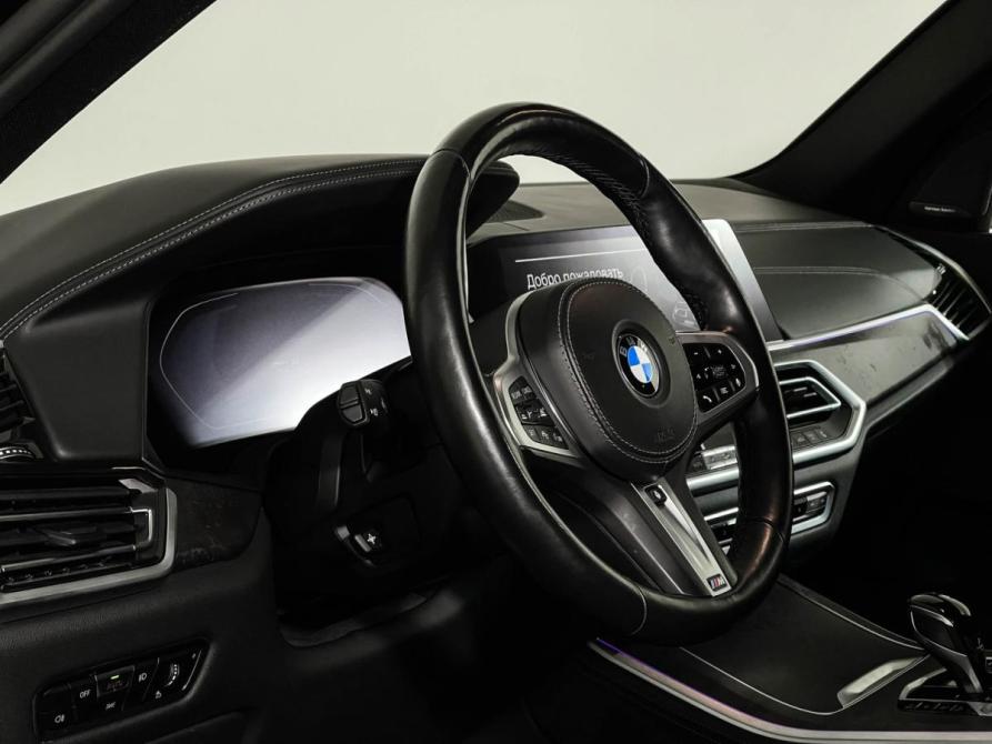 BMW X5 IV (G05/G18) Москва  - изображение 11