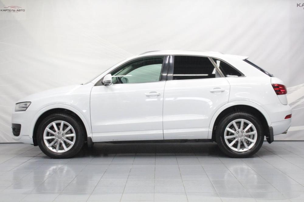 Audi Q3 I (8U) Кемерово  - изображение 3