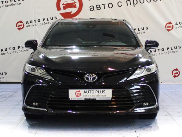 Toyota Camry VIII (XV70) Рестайлинг с пробегом 2022 года, цена 3 649 000 рублей, 64500 км, седан, Автокод Объявления