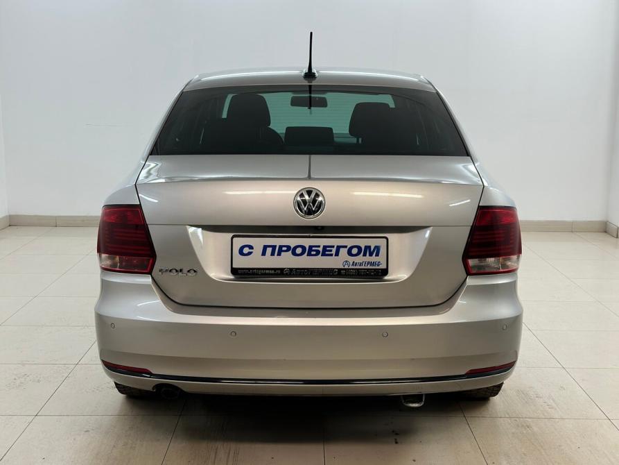 Volkswagen Polo V Рестайлинг Москва  - изображение 3