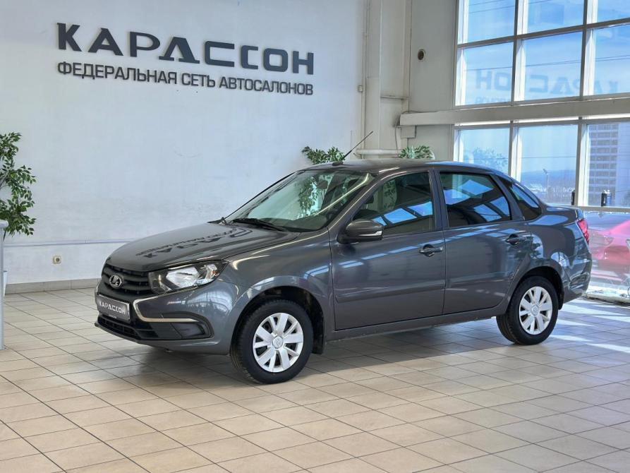 Lada (ВАЗ) Granta I Рестайлинг Волгоград  - изображение 1