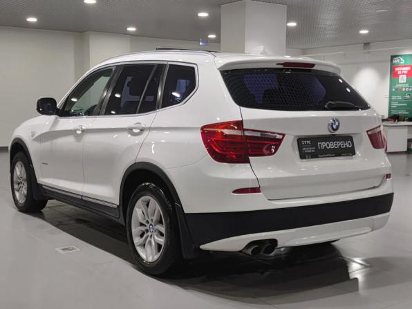 BMW X3 II (F25) с пробегом 2012 года, цена 1 669 000 рублей, 203457 км, внедорожник, Автокод Объявления