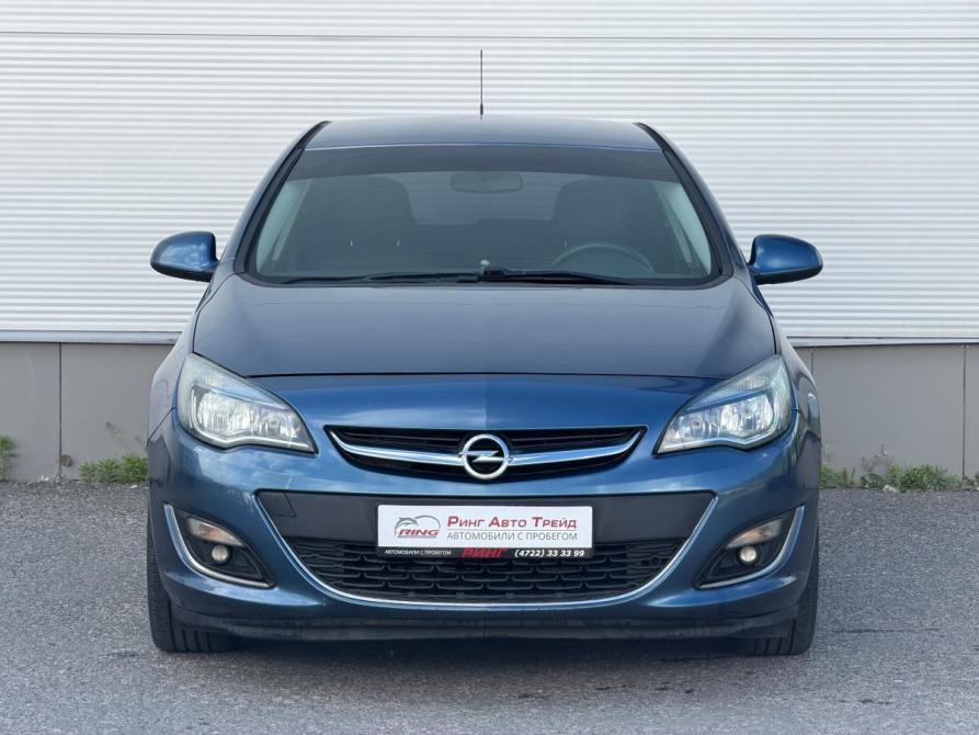 Opel Astra J Рестайлинг Белгород  - изображение 2