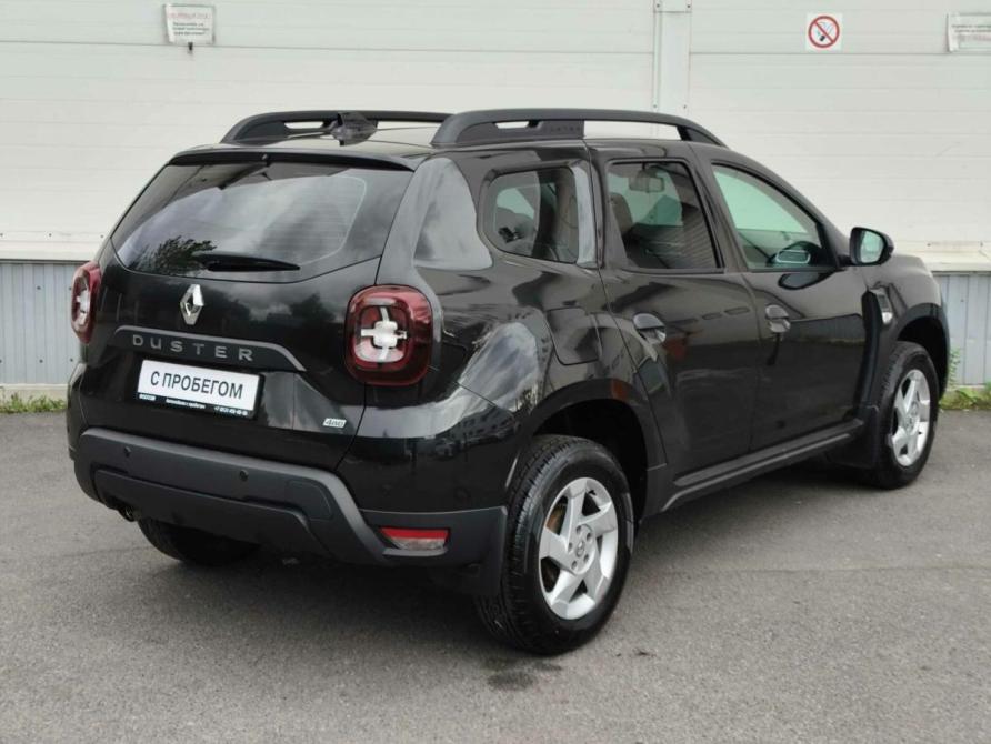 Renault Duster II Санкт-Петербург  - изображение 4