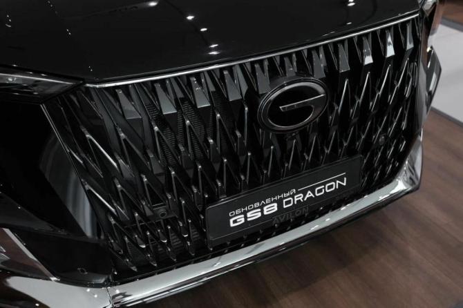 Новый GAC GS8 II 2026 года, цена 5 629 000 рублей, внедорожник, Автокод Объявления