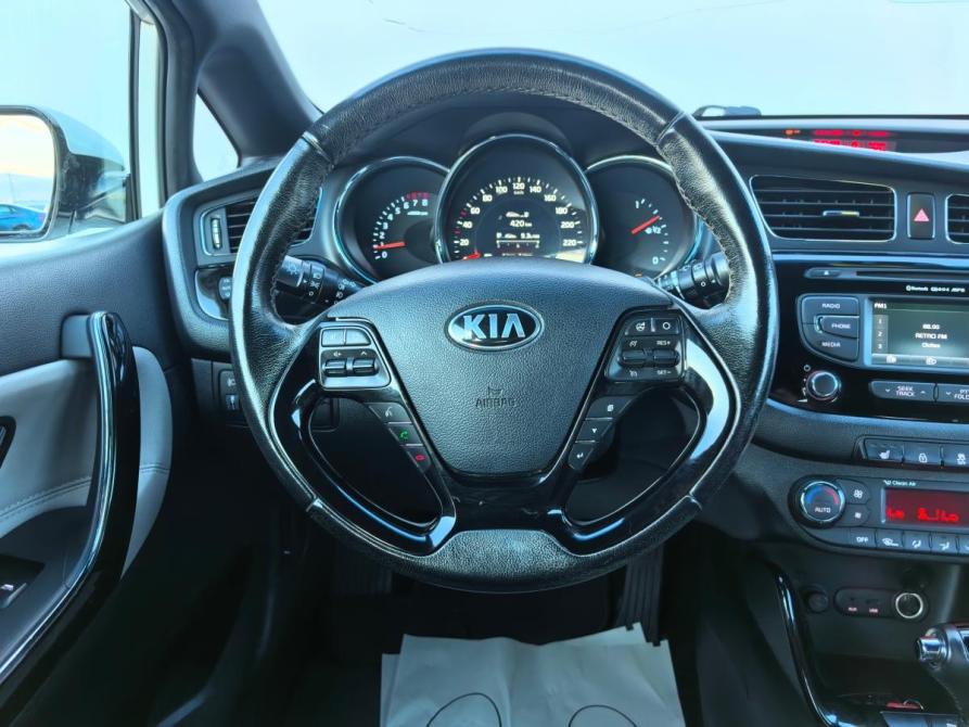 Kia Ceed II Санкт-Петербург  - изображение 14
