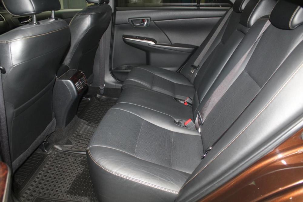 Toyota Camry VII (XV50) Рестайлинг 2 Кемерово  - изображение 14