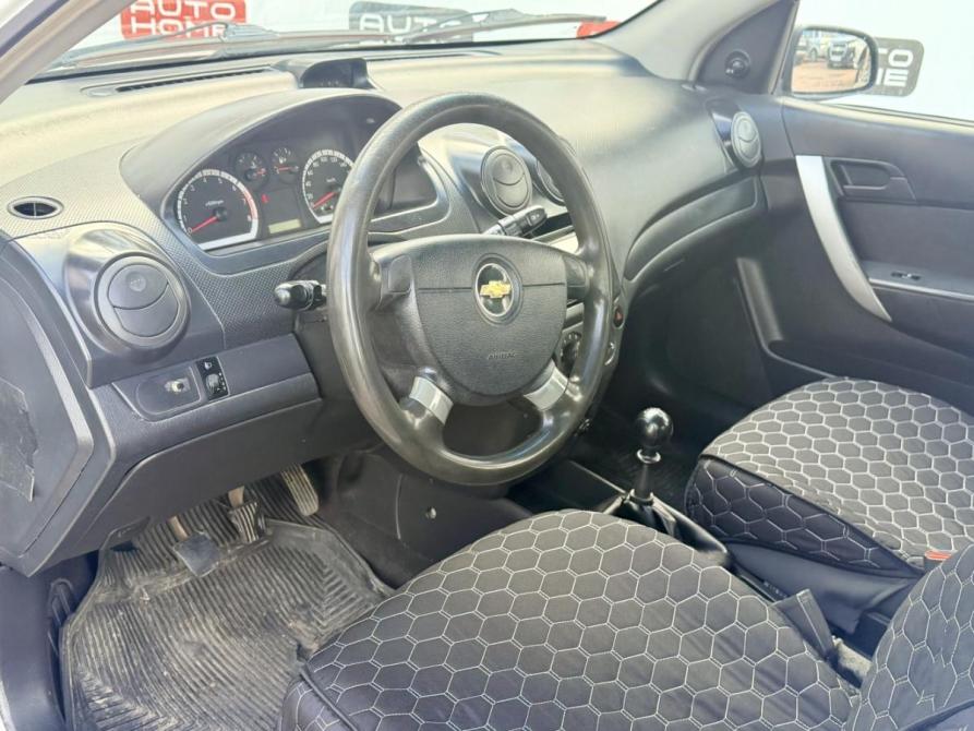 Chevrolet Aveo I Рестайлинг Санкт-Петербург  - изображение 7