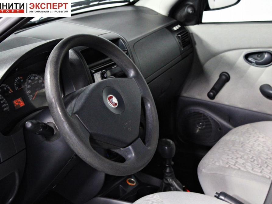 Fiat Albea I Рестайлинг Белгород  - изображение 12
