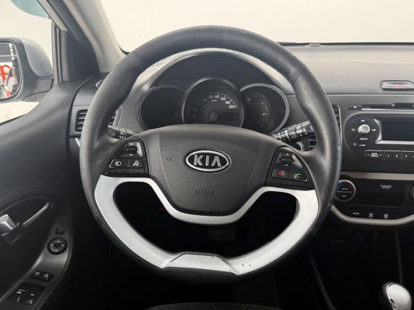 Kia Picanto II с пробегом 2011 года, цена 595 000 рублей, 109137 км, хэтчбек, Автокод Объявления