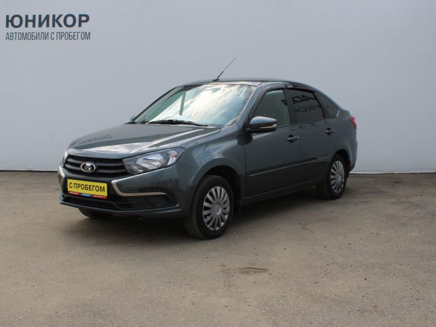 Lada (ВАЗ) Granta I Рестайлинг Нижний Новгород  - изображение 1