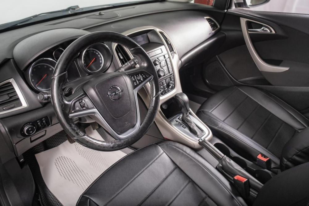 Opel Astra J Томск  - изображение 8