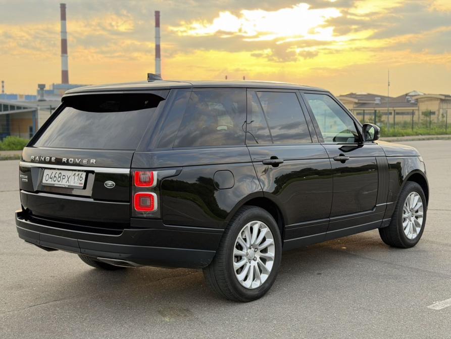 Land Rover Range Rover IV Рестайлинг Казань  - изображение 6