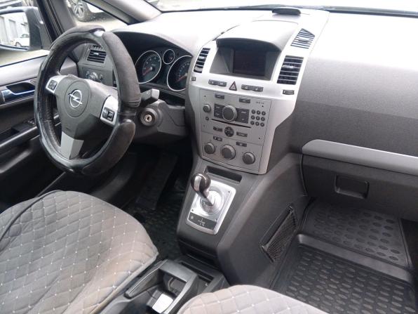 Opel Zafira B Рестайлинг с пробегом 2013 года, цена 550 000 рублей, 184000 км, компактвэн, Автокод Объявления