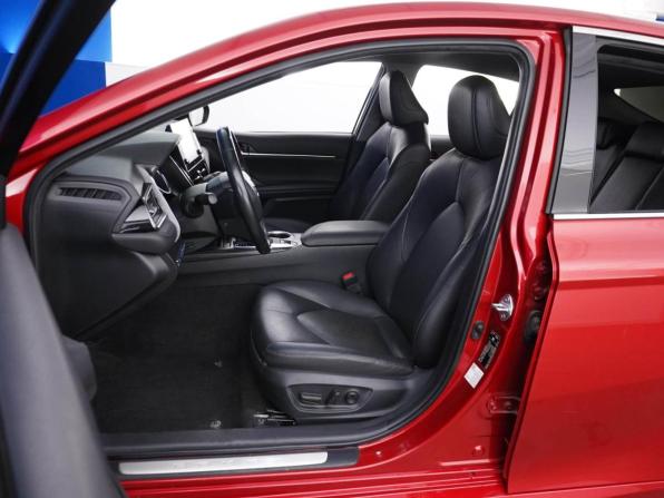 Toyota Camry VIII (XV70) Рестайлинг с пробегом 2021 года, цена 3 447 077 рублей, 28116 км, седан, Автокод Объявления