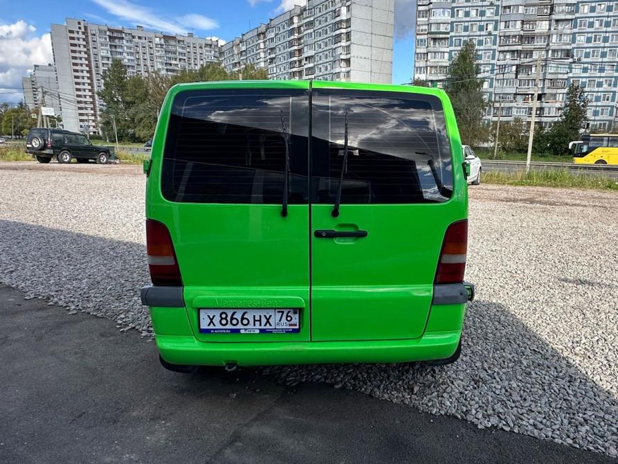 Mercedes-Benz Vito I (W638) Ярославль  - изображение 5