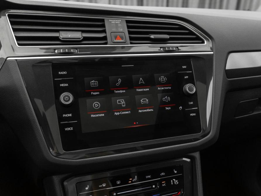 Volkswagen Tiguan II Рестайлинг Москва  - изображение 16