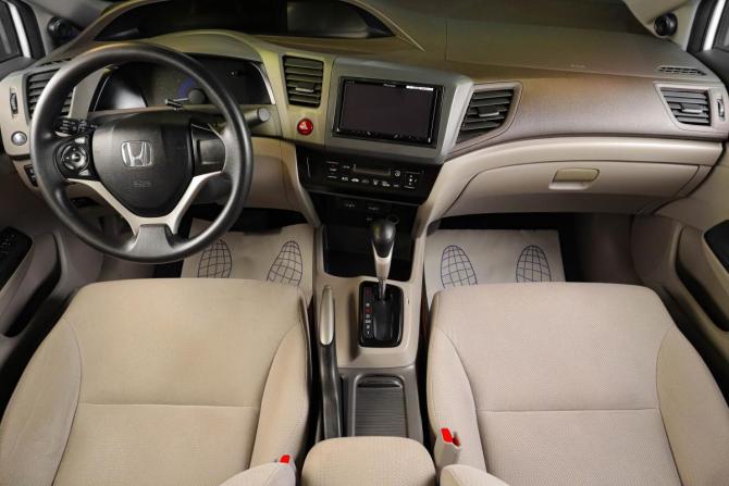 Honda Civic IX с пробегом 2012 года, цена 1 299 000 рублей, 74270 км, седан, Автокод Объявления