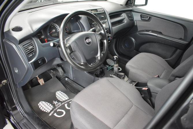 Kia Sportage II с пробегом 2007 года, цена 689 000 рублей, 258000 км, внедорожник, Автокод Объявления