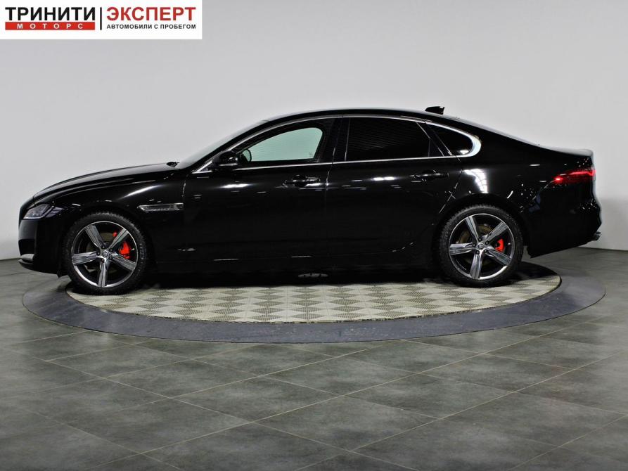 Jaguar XF II Белгород  - изображение 8