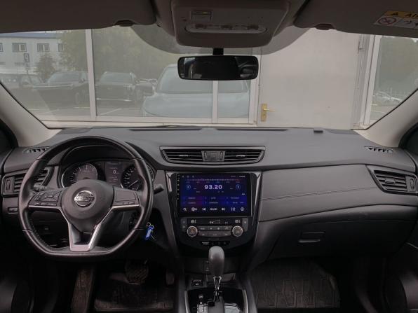 Nissan Qashqai II Рестайлинг с пробегом 2021 года, цена 2 149 000 рублей, 55900 км, внедорожник, Автокод Объявления