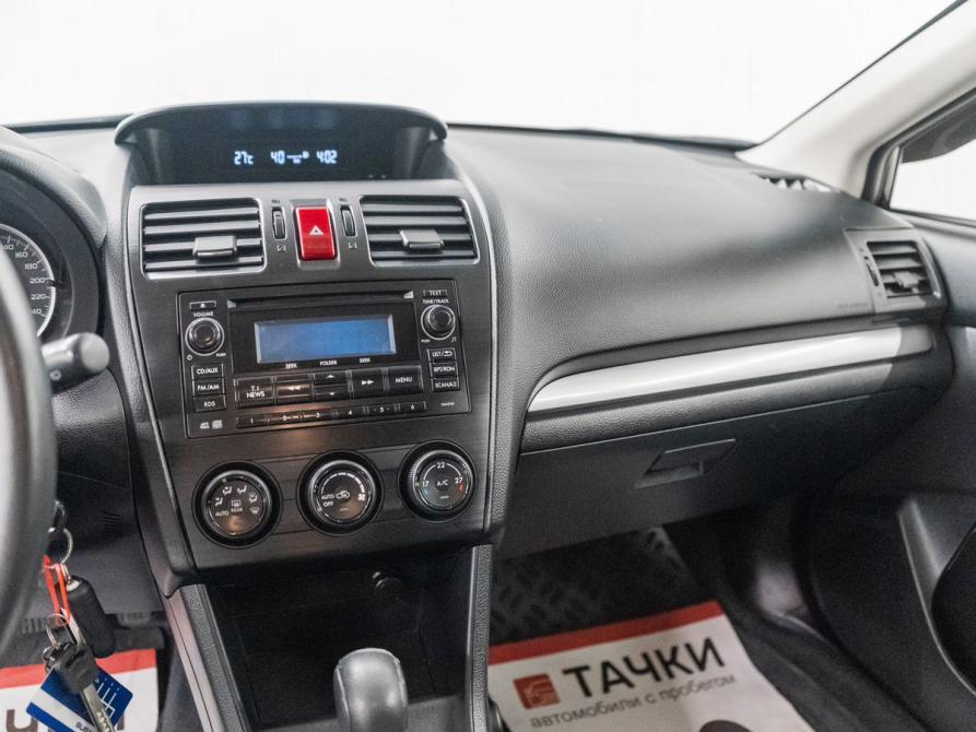 Subaru XV I Красноярск  - изображение 11