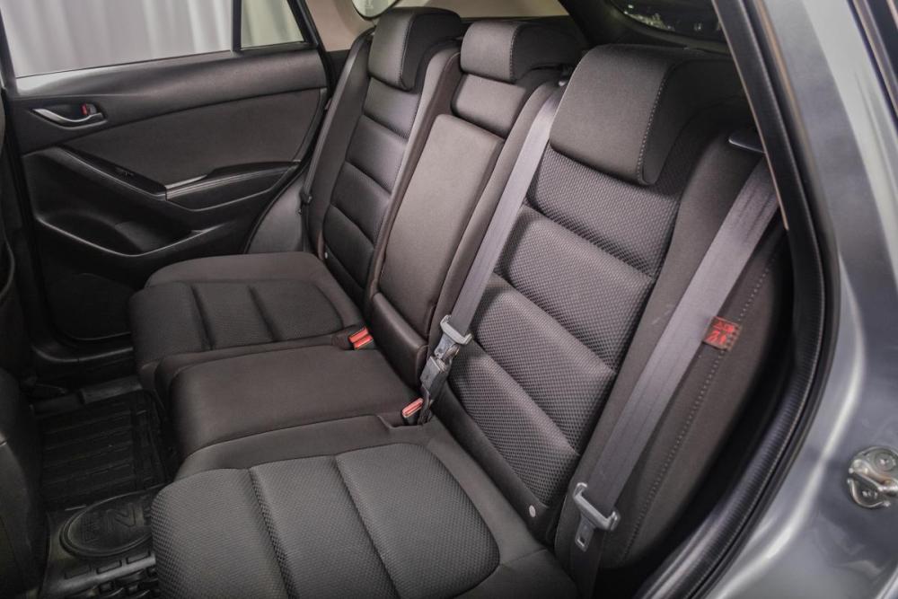 Mazda CX-5 I Рестайлинг Томск  - изображение 19