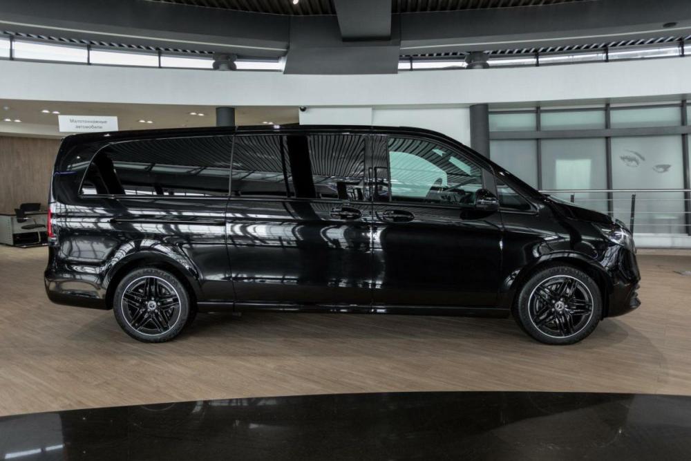 Mercedes-Benz V-Класс III (W447) Рестайлинг 2 Москва  - изображение 3