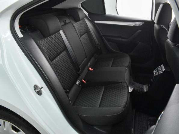 Skoda Octavia III (A7) с пробегом 2016 года, цена 1 574 000 рублей, 133191 км, лифтбек, Автокод Объявления
