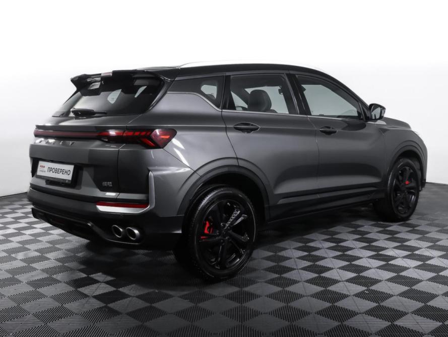 Geely Coolray I Рестайлинг Москва  - изображение 5