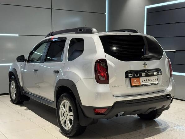 Renault Duster I Рестайлинг с пробегом 2019 года, цена 1 440 000 рублей, 80841 км, внедорожник, Автокод Объявления