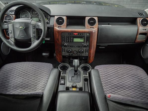 Land Rover Discovery III с пробегом 2006 года, цена 1 185 000 рублей, 300000 км, внедорожник, Автокод Объявления