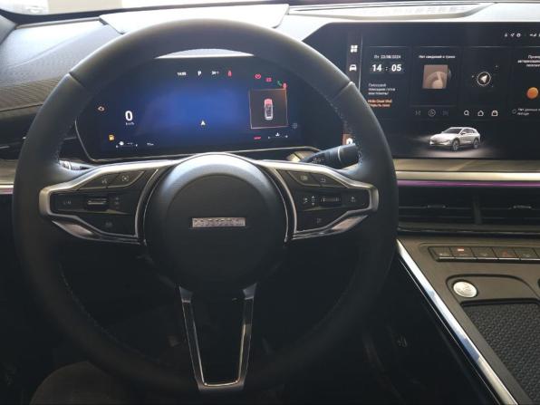 Новый Haval F7 II 2026 года, цена 3 365 010 рублей, внедорожник, Автокод Объявления