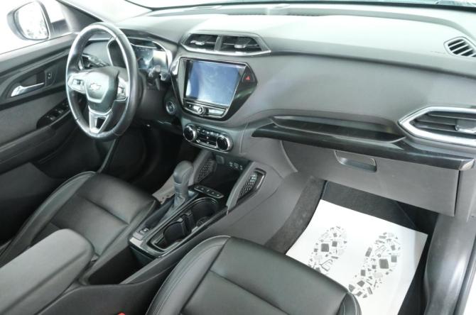 Chevrolet TrailBlazer III с пробегом 2020 года, цена 2 099 000 рублей, 96000 км, внедорожник, Автокод Объявления