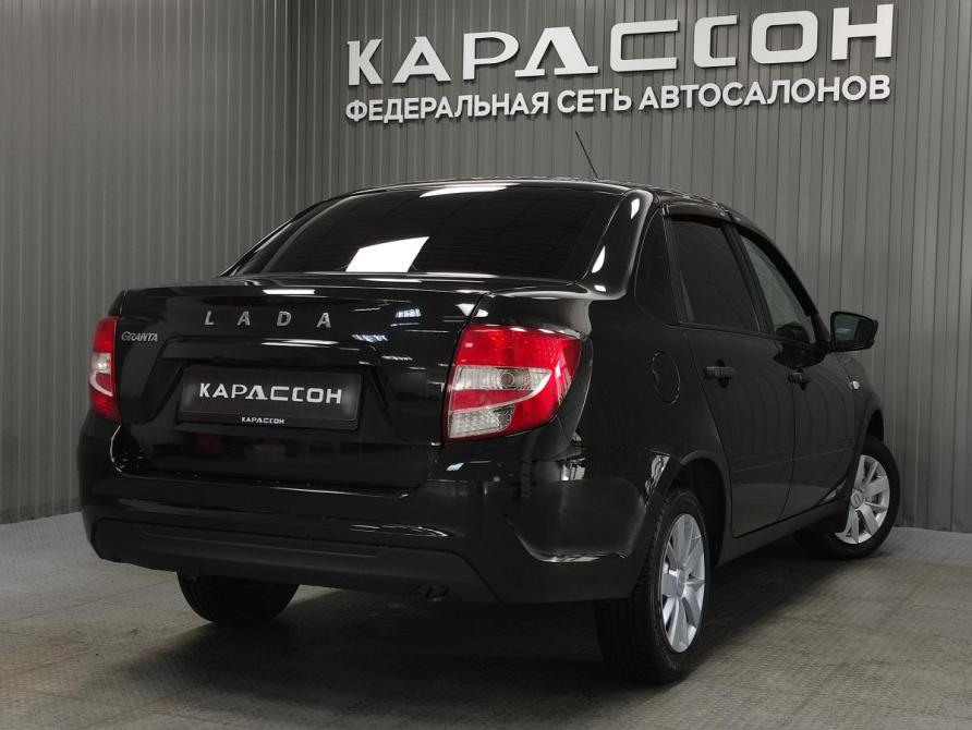 Lada (ВАЗ) Granta I Рестайлинг Пермь  - изображение 2