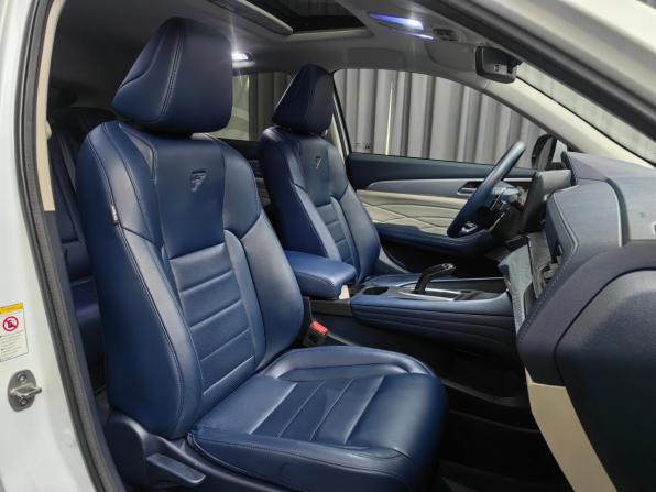 Haval F7x I Рестайлинг с пробегом 2023 года, цена 2 100 000 рублей, 86520 км, внедорожник, Автокод Объявления