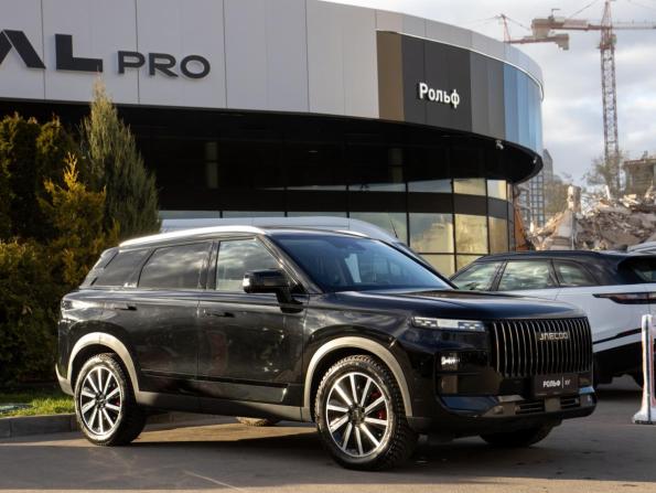 Jaecoo J7 I с пробегом 2023 года, цена 2 348 000 рублей, 30581 км, внедорожник, Автокод Объявления