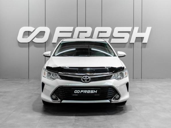 Toyota Camry VII (XV50) Рестайлинг с пробегом 2016 года, цена 2 200 000 рублей, 90949 км, седан, Автокод Объявления