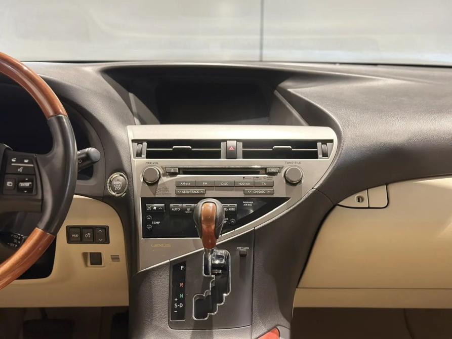 Lexus RX III Новосибирск  - изображение 13